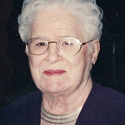 VAILLANCOURT Fernande (Tremblay)