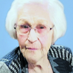 LAROUCHE GEORGETTE
