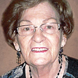 LAFLEUR Marguerite Potvin