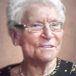 GIRARD Jeannine Tremblay