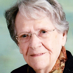 BLACKBURN Jeanne-Ida