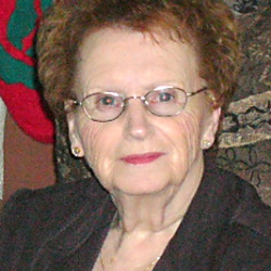 DUCHESNE Jeannine Girard