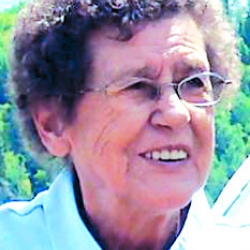 LAFORGE Louisette (Tremblay)