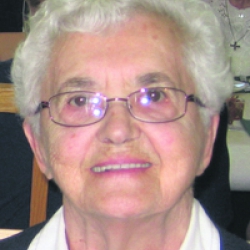 BERGERON SOEUR MADELEINE