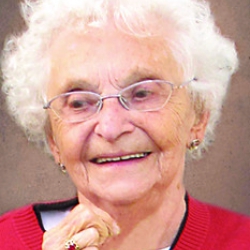 LAFRANCE Marie-Jeanne Arseneault