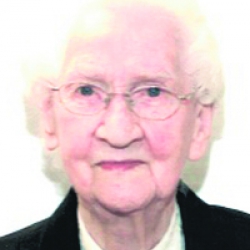 BERGERON SOEUR MARGUERITE