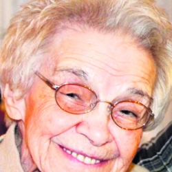 HARVEY Bernadette Fortin-Pagé