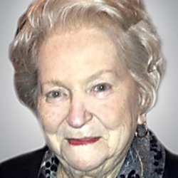 BOUCHARD Andrée Côté