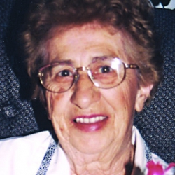 LEMAY Wilhelmine Paradis