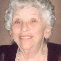 DESGAGNÉ Gisèle Levasseur