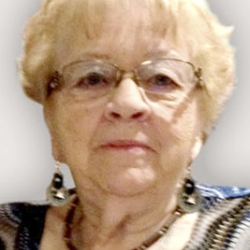 DUCHESNE Yvonne Fortin