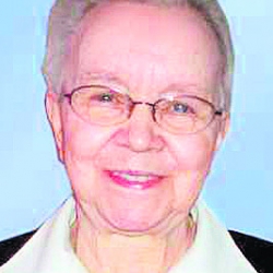 TREMBLAY SOEUR LUCIENNE