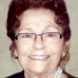 VIOLETTE MARIE-THÉRÈSE BÉLANGER