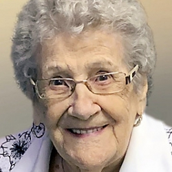 PARÉ THÉRÈSE LALANCETTE