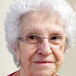 HARVEY LUCILLE POTVIN