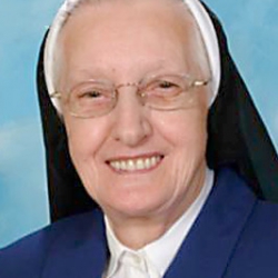 LAVOIE soeur Fernande