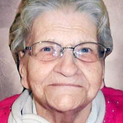 POITRAS YVETTE