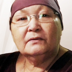 ROBERTSON Marguerite Chachai