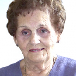 PLOURDE ÉVANGÉLINE TREMBLAY