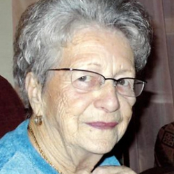 GAUDREAULT YVETTE