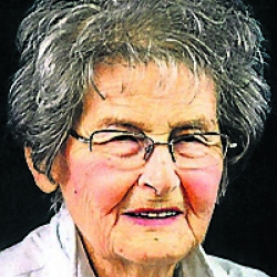 BERGERON MARGUERITE GAGNÉ