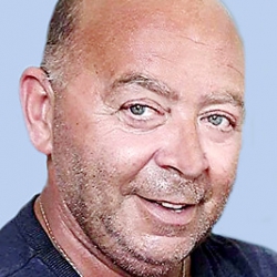 BOILY HAROLD