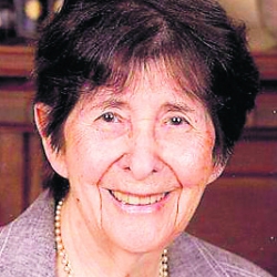 LAROUCHE ANNE-MARIE