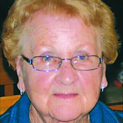 DUBÉ Thérèse Aubé
