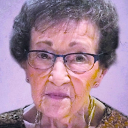 TREMBLAY Aline Mercier