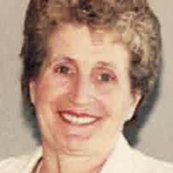 TREMBLAY Rita Fortin