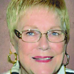 ROSS Gisèle Arseneault