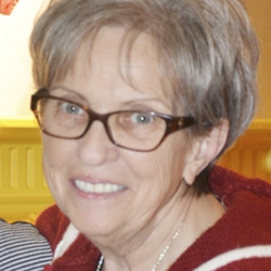 PILOTE Bibianne Thériault