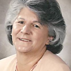 BLACKBURN DOLORES