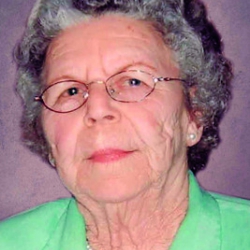 SOULARD Thérèse Gauthier