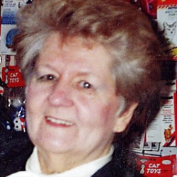 TREMBLAY GERTRUDE
