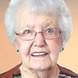 POTVIN MARIE-ALICE LAROUCHE