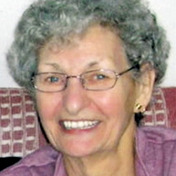 BERGERON Marthe