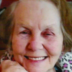 LAFOREST Hilda Goulet