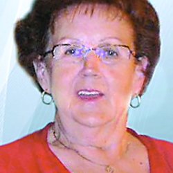 LAPERRIÈRE Imelda Michaud