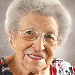 VILLENEUVE GERTRUDE CÔTÉ