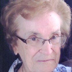 DIONNE Pâquerette Fillion