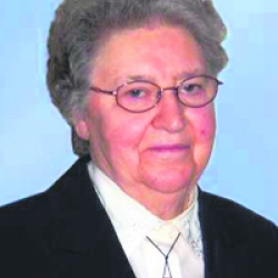 BOUTIN SOEUR CÉCILE
