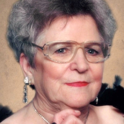 BILODEAU Thérèse St-Pierre