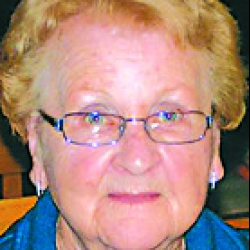 DUBÉ THÉRÈSE AUBÉ