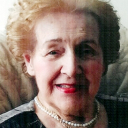 BLACKBURN HUGUETTE