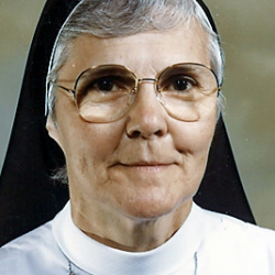 BLACKBURN SOEUR GÉRARDA