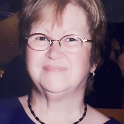 MÉNARD Francine