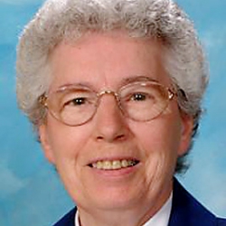 GAGNÉ SOEUR FRANÇOISE 