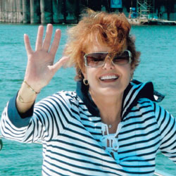 Mme Irka Teodorczyk