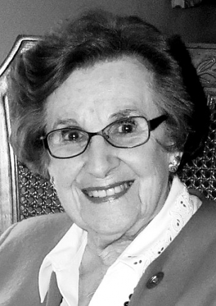 LAMONTAGNE Agnès (née Beaudet)